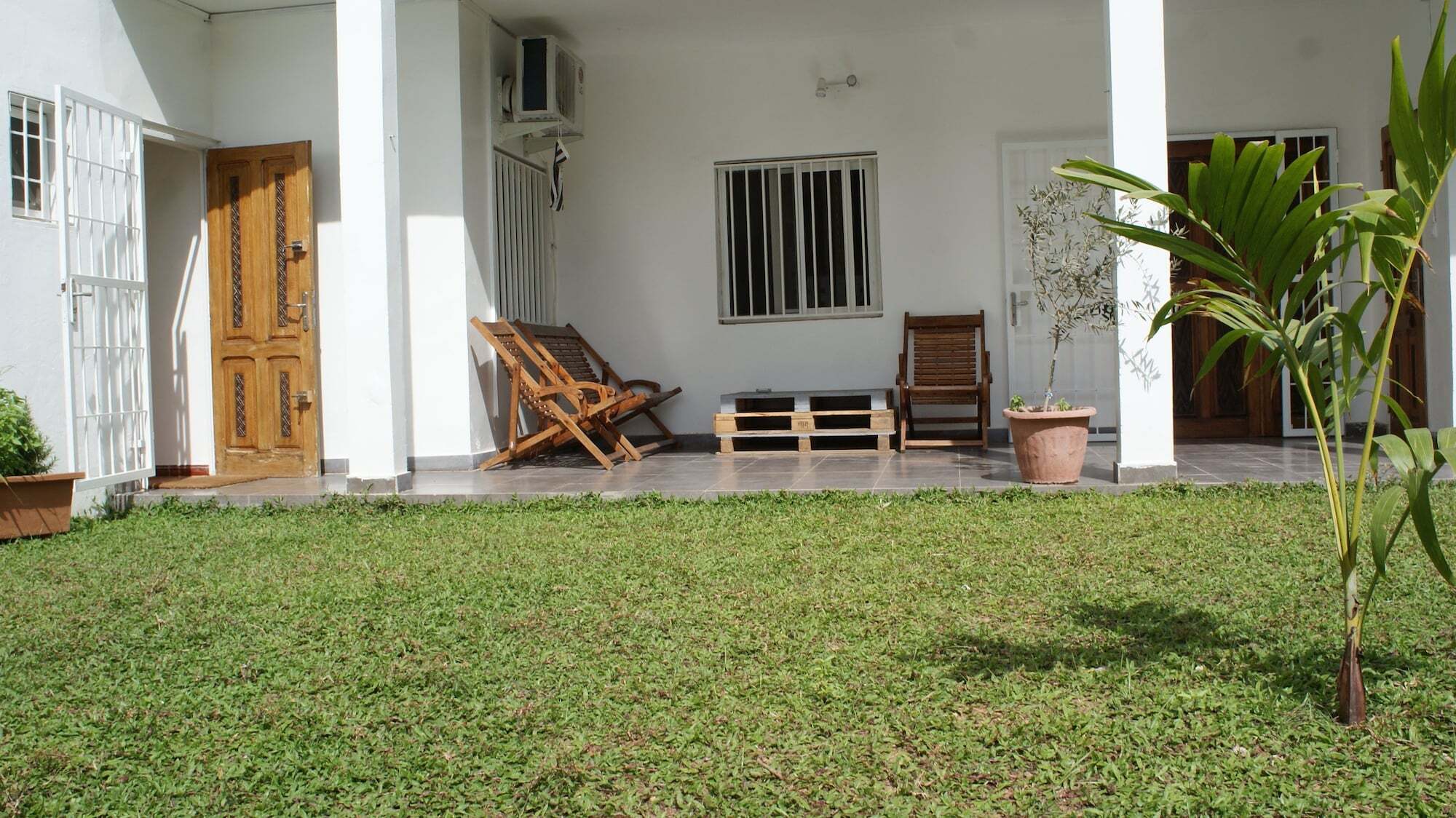 Villa Ty Milyn Mazela Sa Dakar Exterior foto